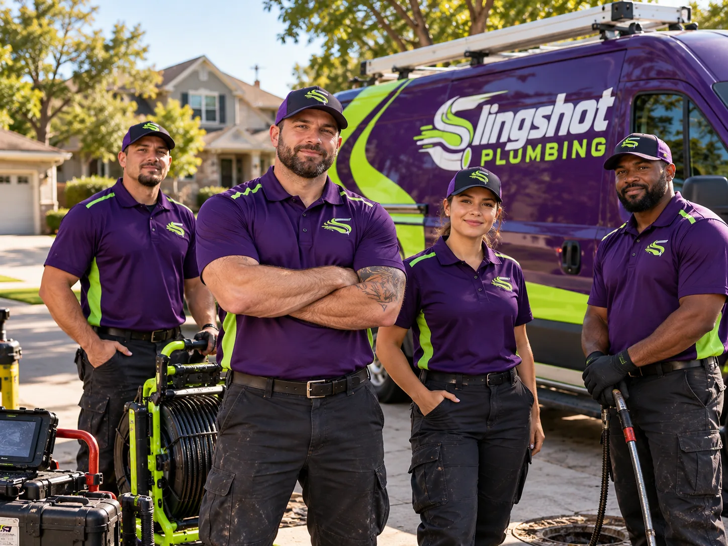 Drain Cleaning in La Crescenta, CA near me
